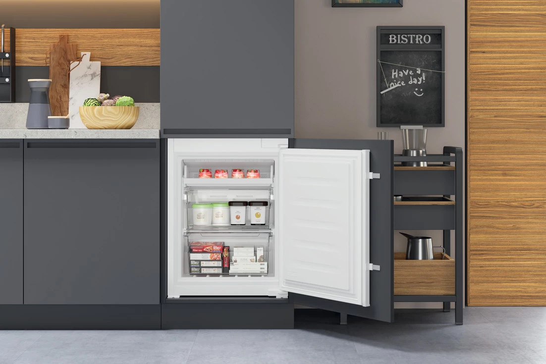 Monogram Freezer Repair