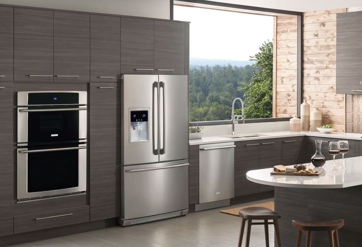 Monogram Refrigerator Repair