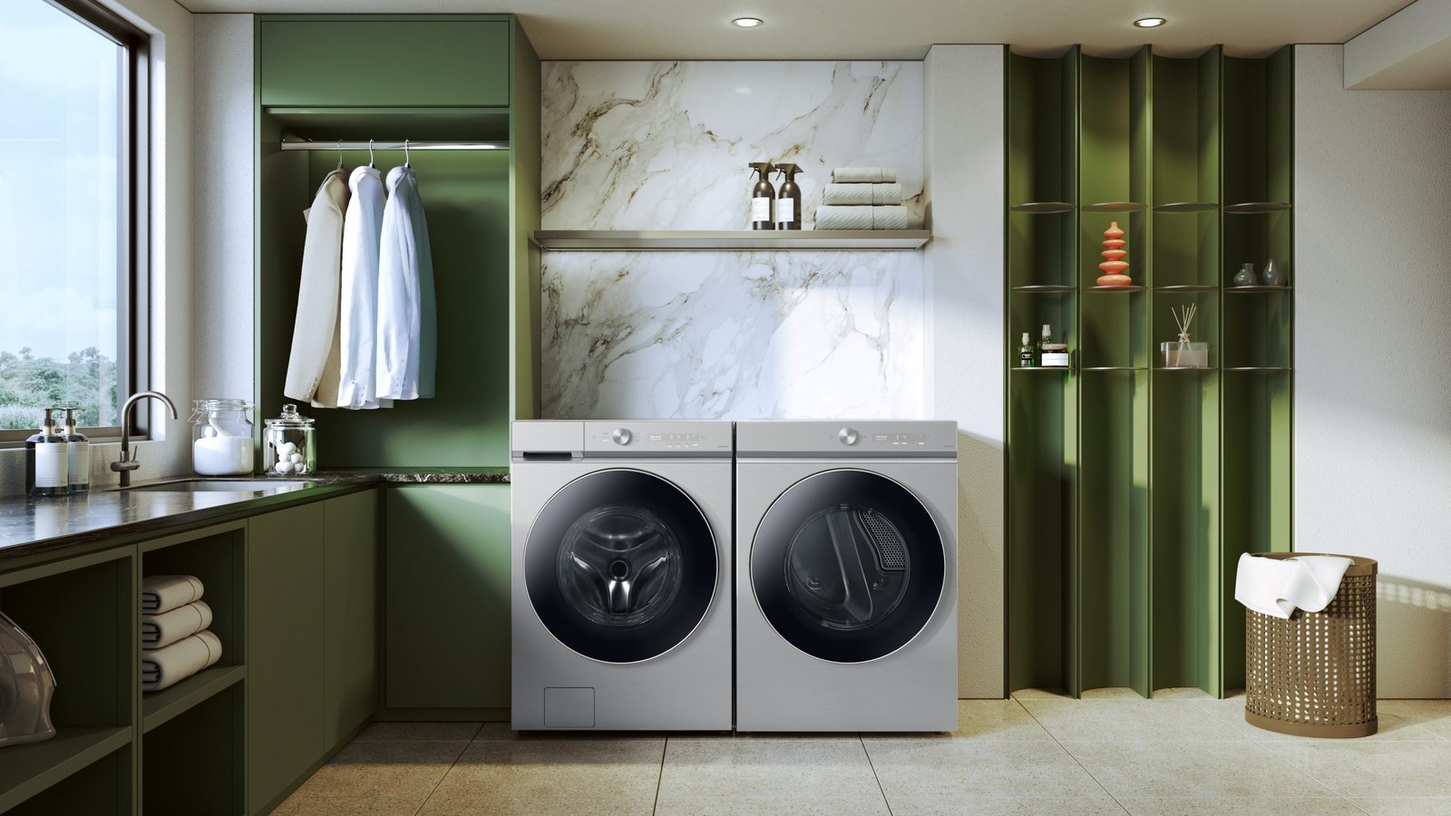 Monogram Washer Repair