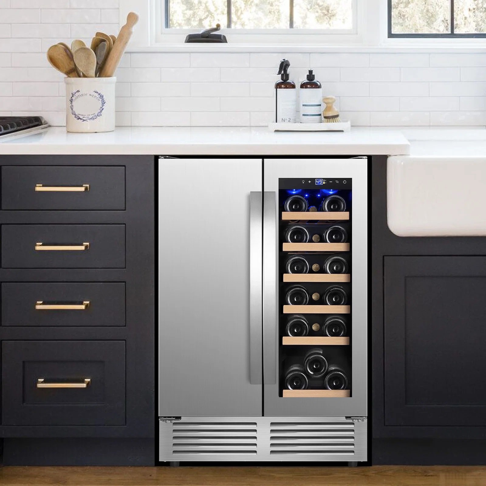 Monogram Wine Cooler Repair